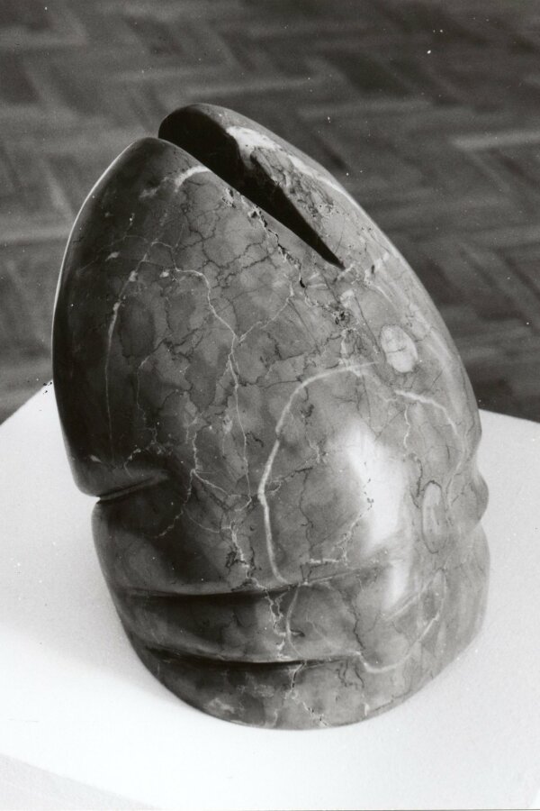 Jiří Seifert, Pro V. Cíglera, 1996, v. 25 cm